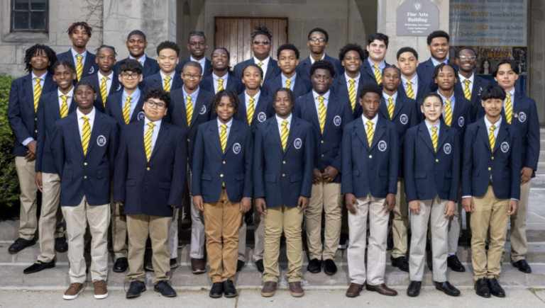 Celebrating the Class of 2023! - Chicago Jesuit Academy