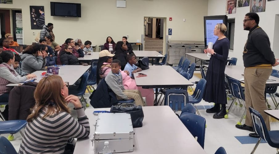 parent carousel camp night take 2
