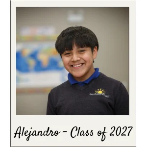 Alejandro - Class of 2027