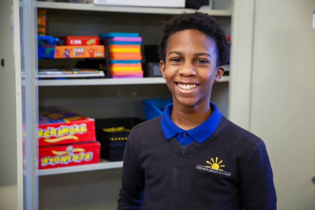 Brandon - Class of 2028