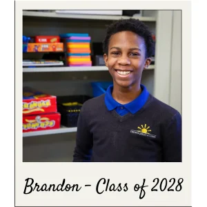 Brandon - Class of 2028
