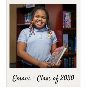 Emani - Class of 2030