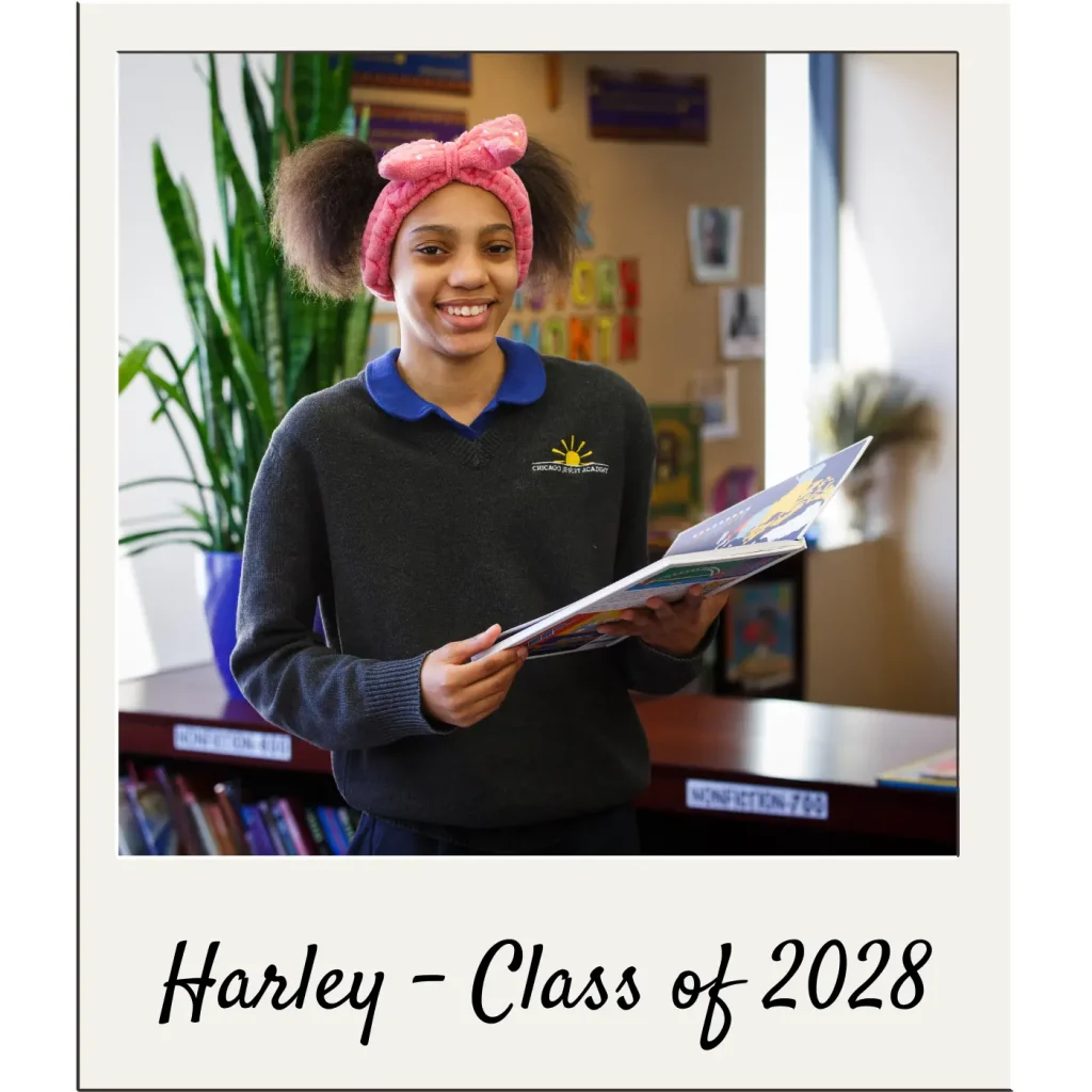 Harley - Class of 2028