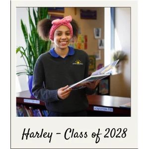 Harley - Class of 2028