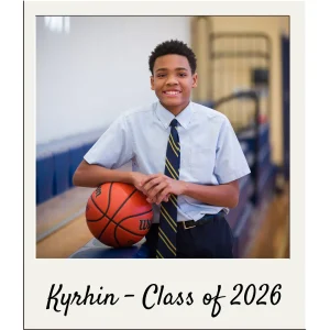 Kyrhin - Class of 2026