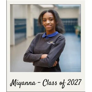 Miyanna - Class of 2027