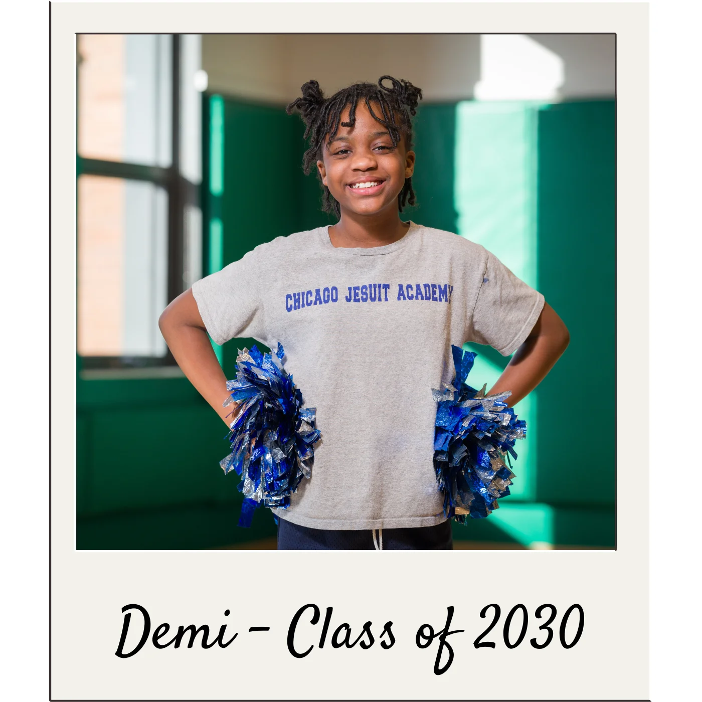 Demi Class of 2030