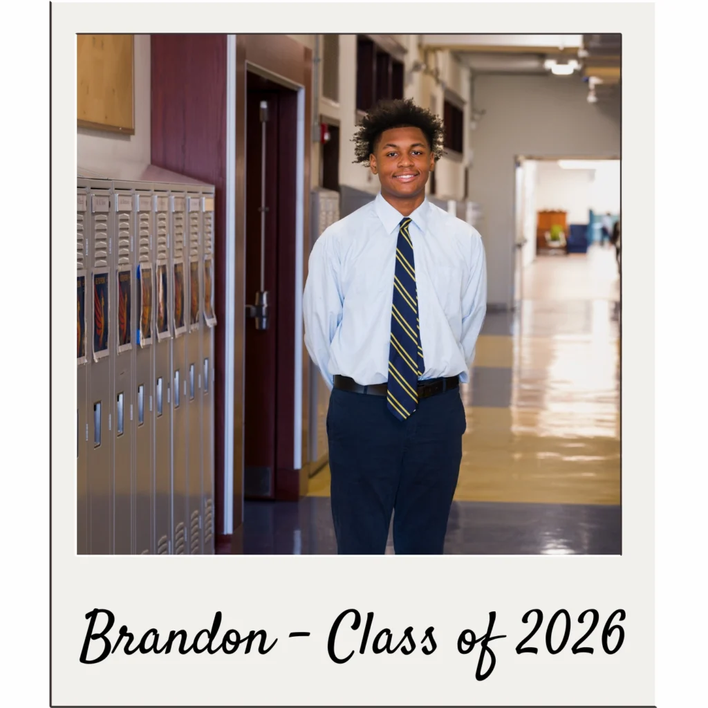 Brandon Class of 2026