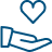 heart hand